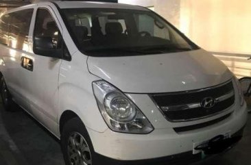 Hyundai Grand Starex 2013 White For Sale 