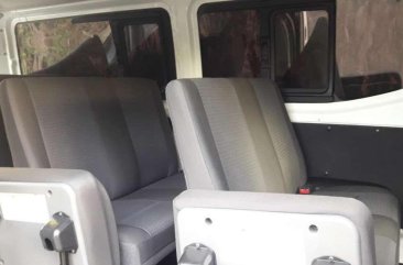 2016 Nissan Urvan NV350 FOR SALE