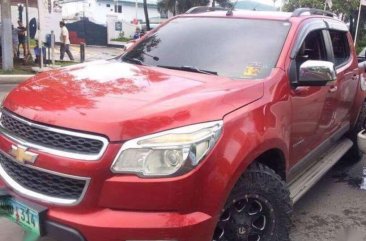 Well-maintained Chevrolet Colorado Pickup 2013 for sale