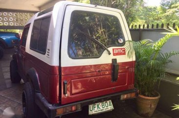 Suzuki Samurai JX 4x4​ For sale 