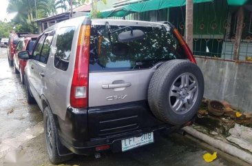 Honda CRV 2004 AT​ For sale 