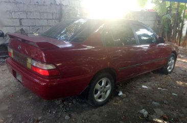 97 mdl Toyota Corolla bigbody xe​ For sale 