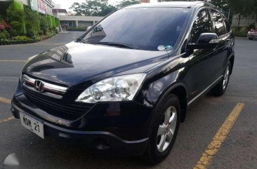 Well-kept Honda CRV 2007 for sale