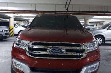 Ford Everest 3.2 4WD Titanium FOR SALE 
