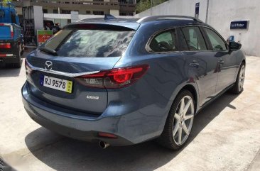 2016 Mazda6 SKYACTIV- AT wagon mazda 6