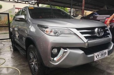 2017 Toyota Fortuner for sale