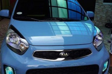 2016 Kia Picanto 1.2L Automatic (8Tkm) Binan Laguna