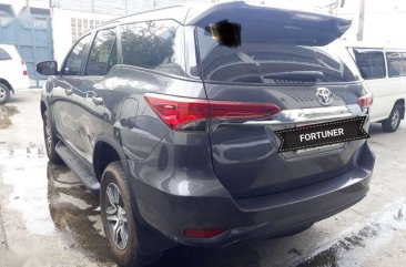 2017 Toyota Fortuner 2.4L G Manual For Sale 