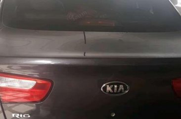 Kia Rio 2017 AT negotiable (honda toyota city vios civic altis)