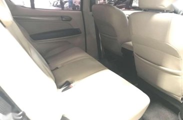 2016 Chevrolet Trailblazer LTX 7k mileage Automatic not fortuner isuzu