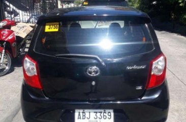 2015 Toyota Wigo 1.0G Automatic FOR SALE