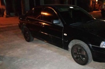 Ford Lynx 2001 AT Black Sedan For Sale 