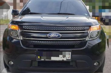 2014 Ford Explorer 2.0 Ecoboost 4x2 For Sale 