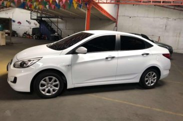 2016 Hyundai Accent CRDI MT Diesel low mileage all original Larry Cars