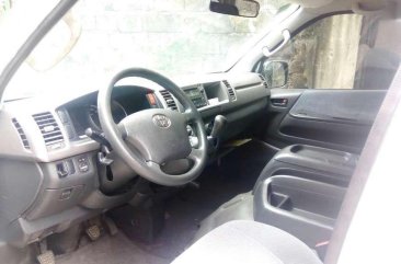 2011 Toyota Hiace Grandia GL For sale 