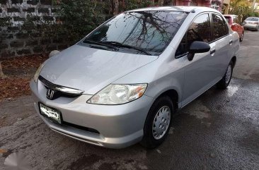 Honda City 04 MT 1.3 all power all original super tipid 18kms per Ltr