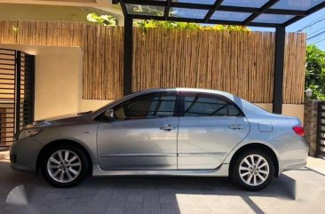 Toyota Corolla Altis 2008 FOR SALE