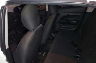 Well-maintained Mitsubishi Mirage 2015 for sale 