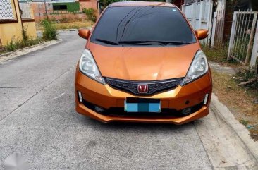 Honda Jazz 2012 1.5 Top of the Line For Sale 