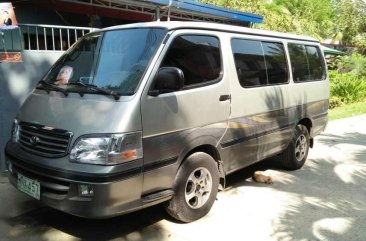 Toyota Hi ace grandia GL Gasoline 2000​ For sale 