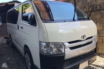 Good as new Toyota Hiace 2017 for sale