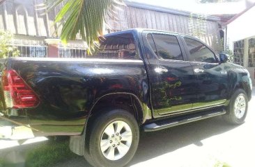 2016 Toyota Hilux G AT 20T KM FOR SALE 