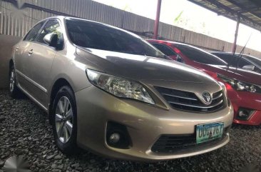 2013 Toyota Altis for sale