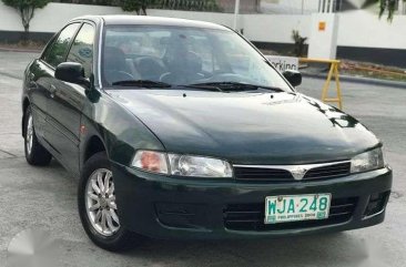 Well-maintained Mitsubishi Lancer Pizza Pie 1999 for sale