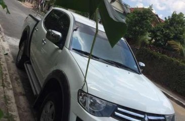 2013 Mitsubishi Strada GLX V series casa maintained