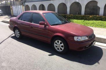 1999 Toyota Corolla GLI Lovelife body automatic