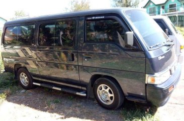 2007 Nissan Urvan Escapade 27 For Sale 