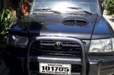 Hyundai Galloper II pajero type model 2005​ For sale 