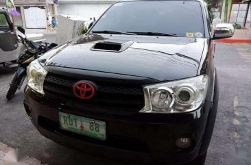 2008 TOYOTA Fortuner V 4x4 3.0 For Sale 