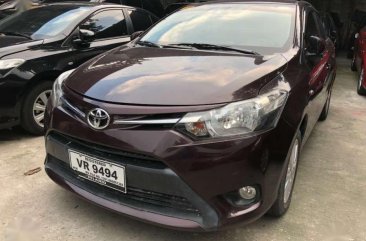 Well-kept Toyota Vios E 2017 for sale