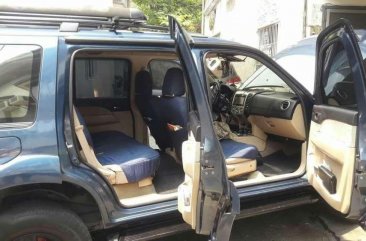 Ford Everest 2007 matic diesel​ For sale 