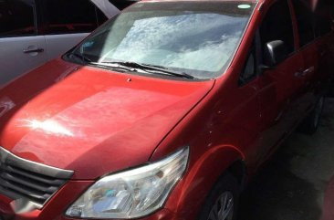 2015 Toyota Innova 2.5 J Diesel Manual For Sale 