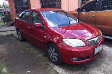 Toyota Vios 1.5 g 2006​ For sale 