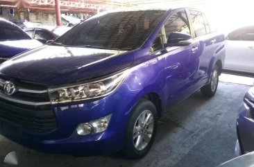 2016 Toyota Innova 2.8 E Automatic For Sale 