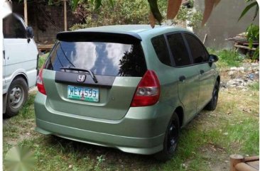 Honda Fit 2010 Model Green Hb For Sale 