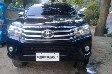 2016 Toyota Hilux G AT 20T KM FOR SALE 