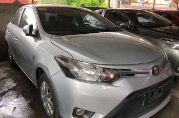 Well-kept Toyota Vios 2017 for sale