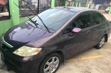 2005 Honda City Automatic Idsi Top of the line​ For sale 