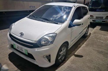 Toyota Wigo 1.0G MT 2017​ For sale 