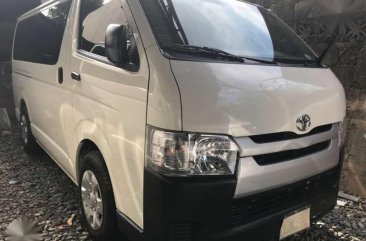 2017 Toyota Hiace for sale