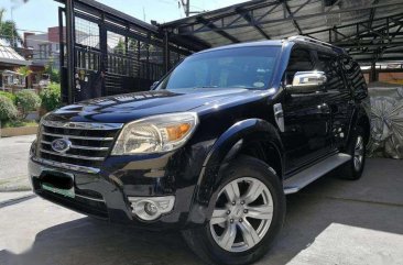 2012 Ford Everest 4x4 Limited edition​ For sale 