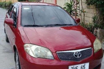 Toyota Vios E 2007 Model​ For sale 
