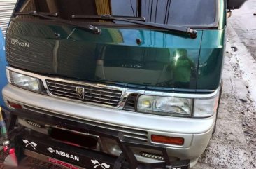 Nissan Urvan 2000 for sale