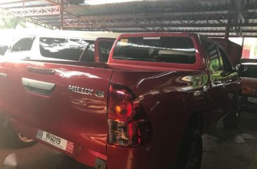 2017 Toyota Hilux for sale