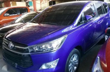 Well-kept Toyota Innova 2016 for sale