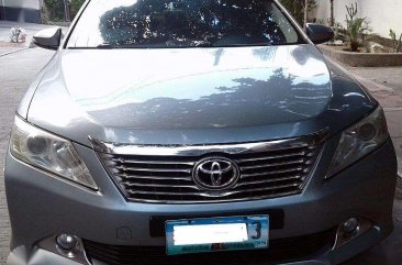 2012 Toyota Camry G automatic​ For sale 